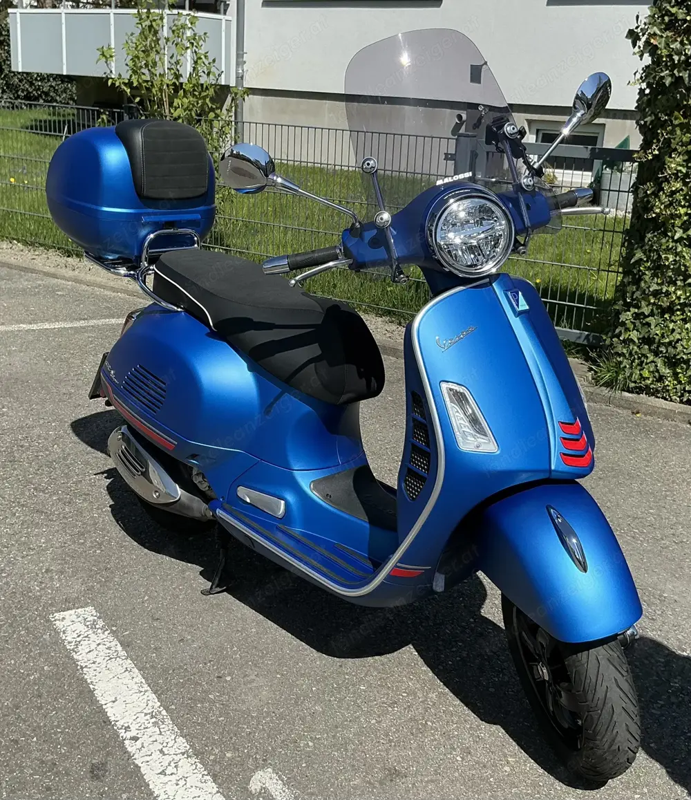 Super gepflegte Vespa Super gepflegte Vespa