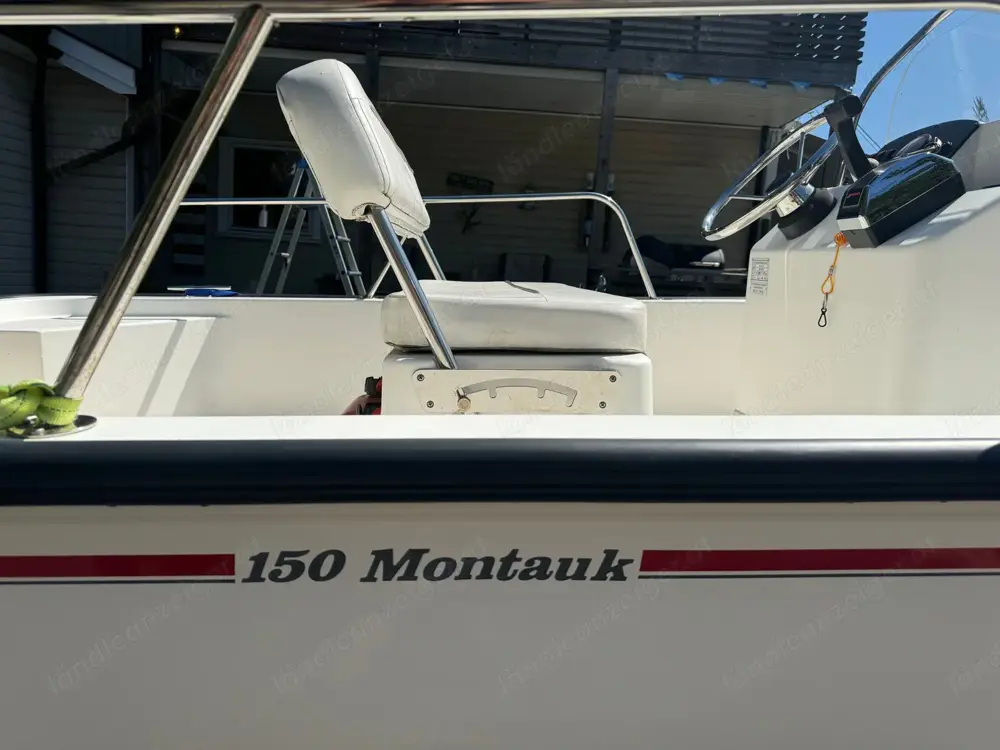 Landboot Modell150 Montauk