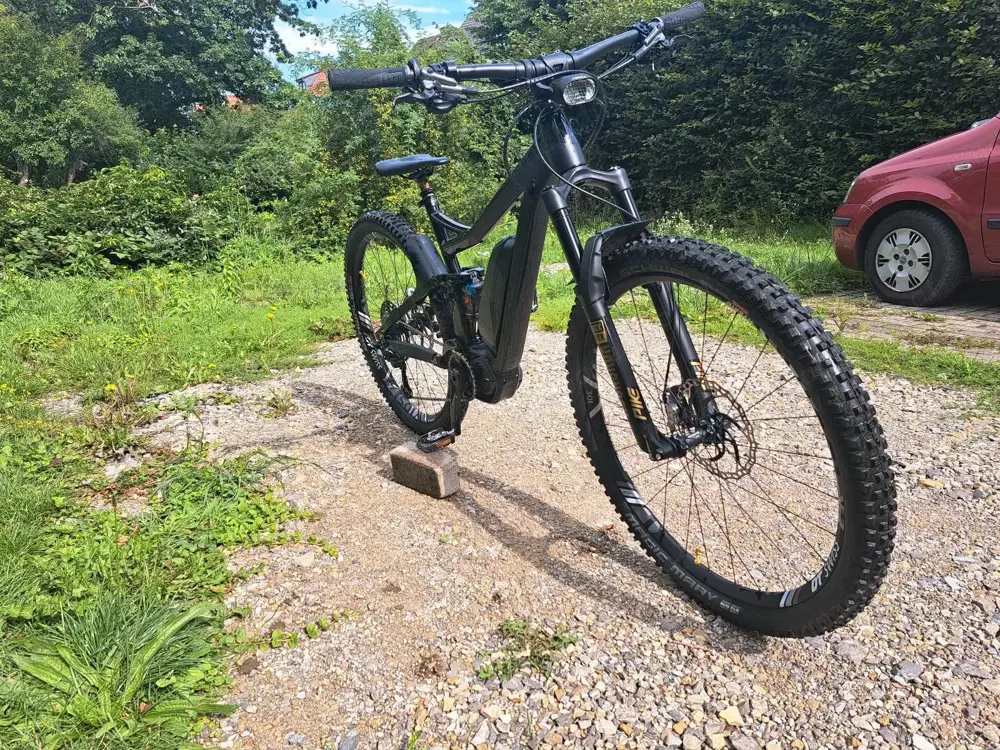 Conway Ewme 829 E-Mtb Fully Rh L Conway Ewme 829 E-Mtb Fully Rh L