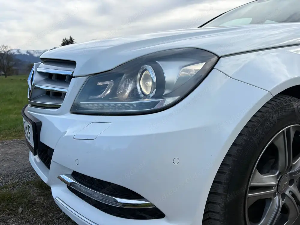 Mercedes avantgarde 7-gang automatik diesel Mercedes avantgarde 7-gang automatik diesel