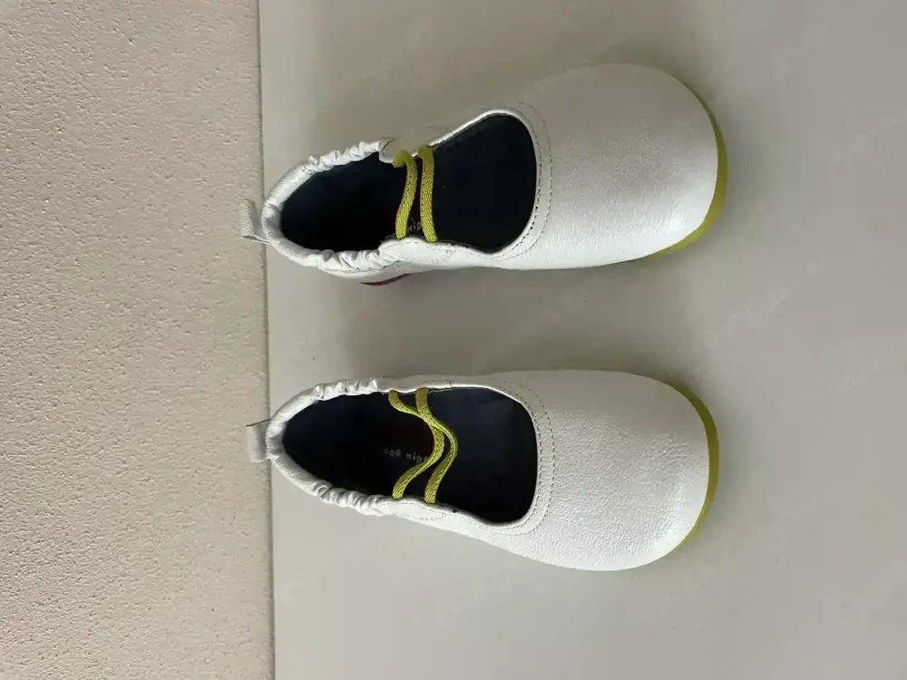 Original Camper Ballerinas weiß Größe 29 NEU echt Leder Mädchen Original Camper Ballerinas weiß Größe 29 NEU echt Leder Mädchen
