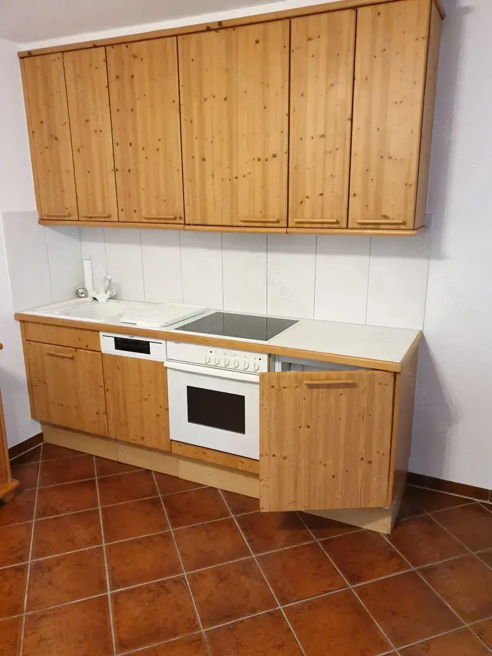 Einzimmerwohnung wird verkauft