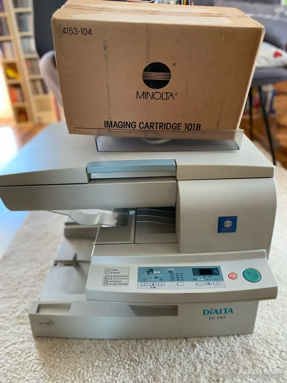 Drucker Drucker