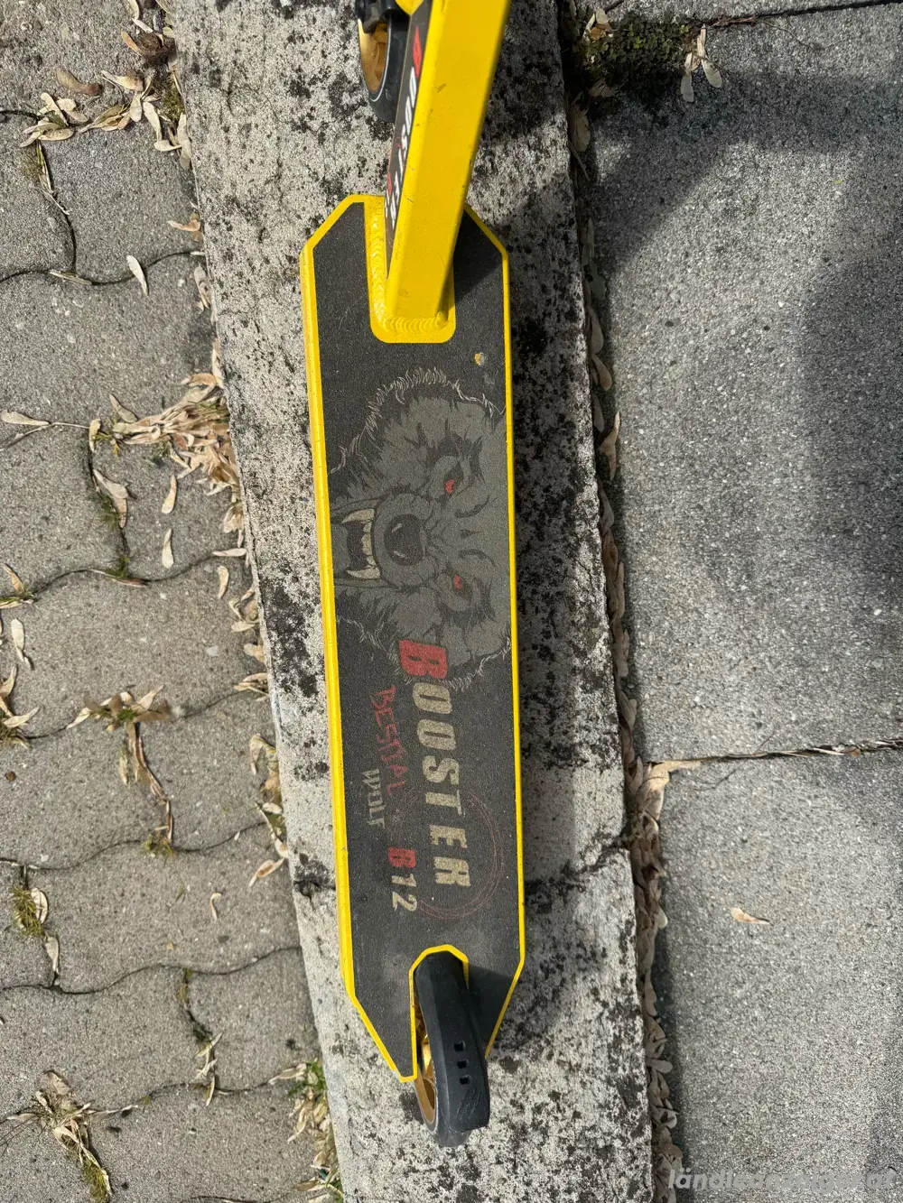 Stunt Scooter Stunt Scooter