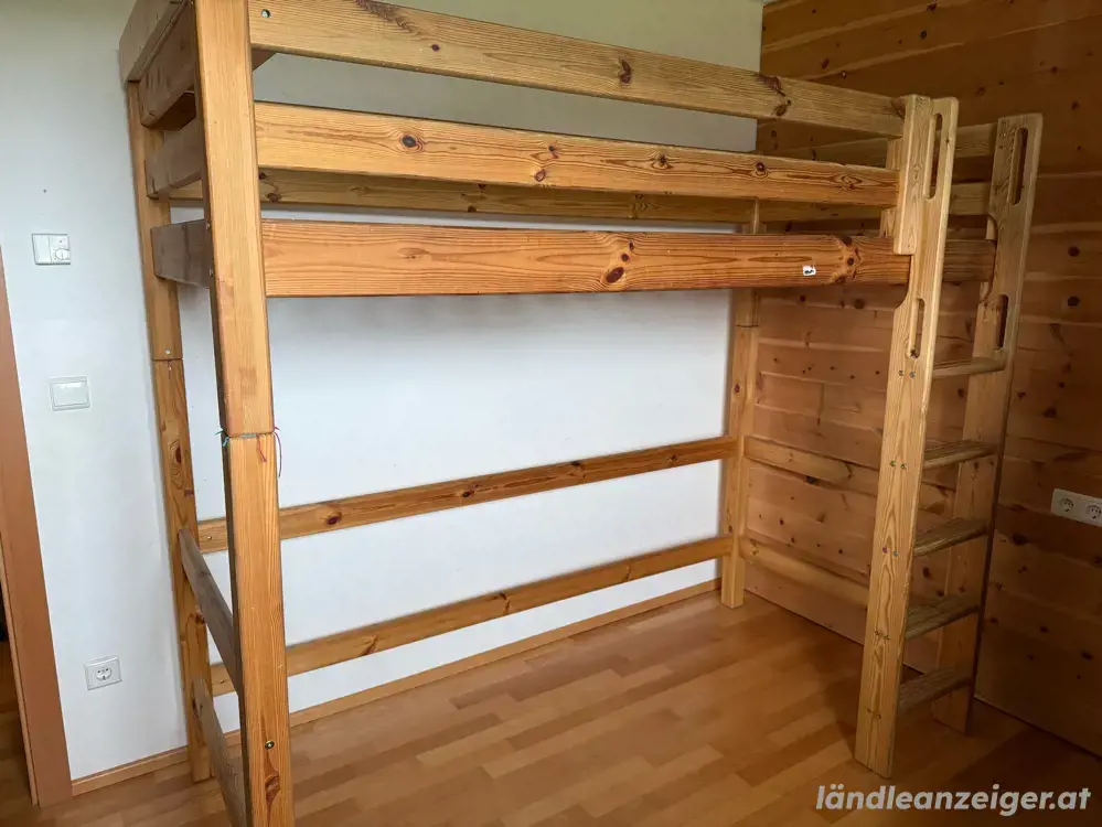 Allnatura Umbauset zum Hochbett Kiddy