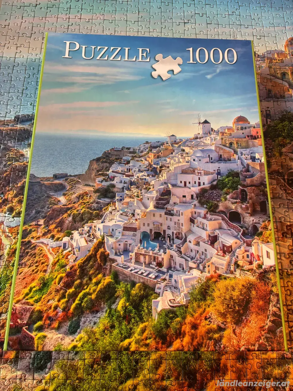 Puzzle 1000 Teile