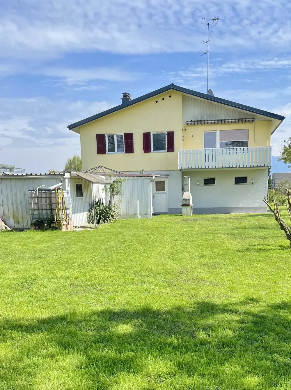 Haus in Lustenau zu vermieten 