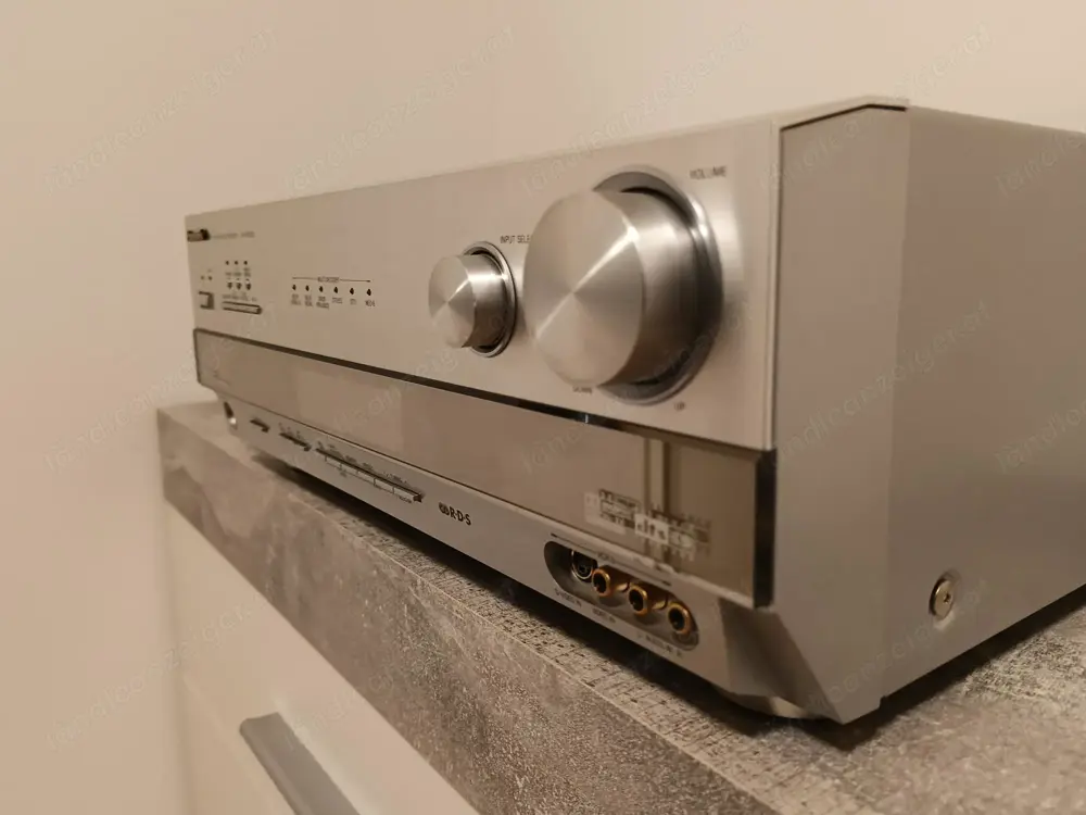 Dolby Surround Verstärker Panasonic SA-HE200
