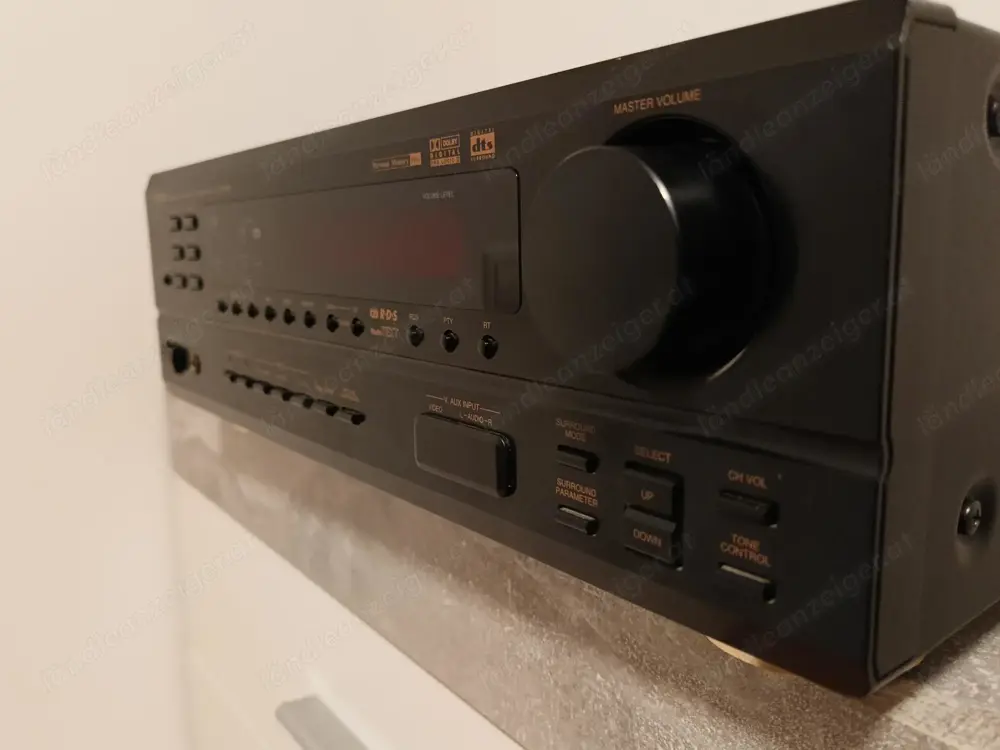 Dolby Surround Verstärker Denon AVR-1602 Dolby Surround Verstärker Denon AVR-1602