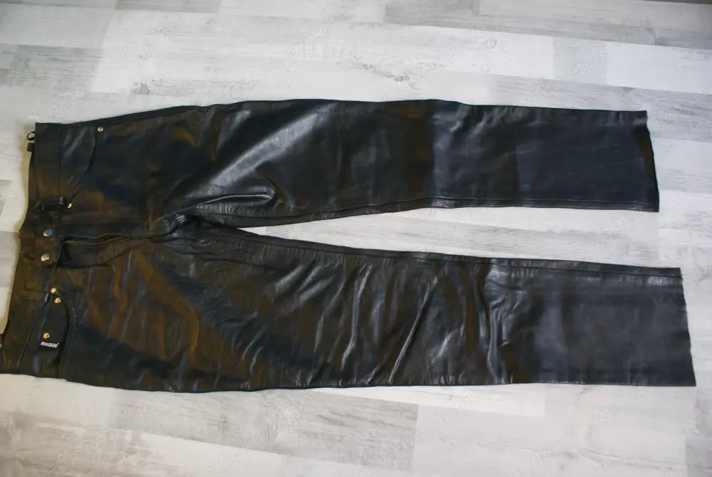 Bockle Lederjeans Bockle Lederjeans