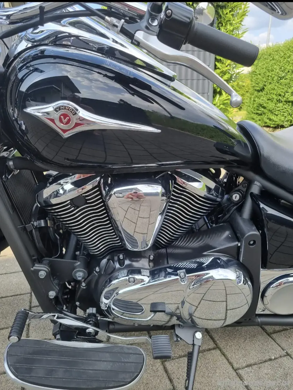 Motorrad Motorrad