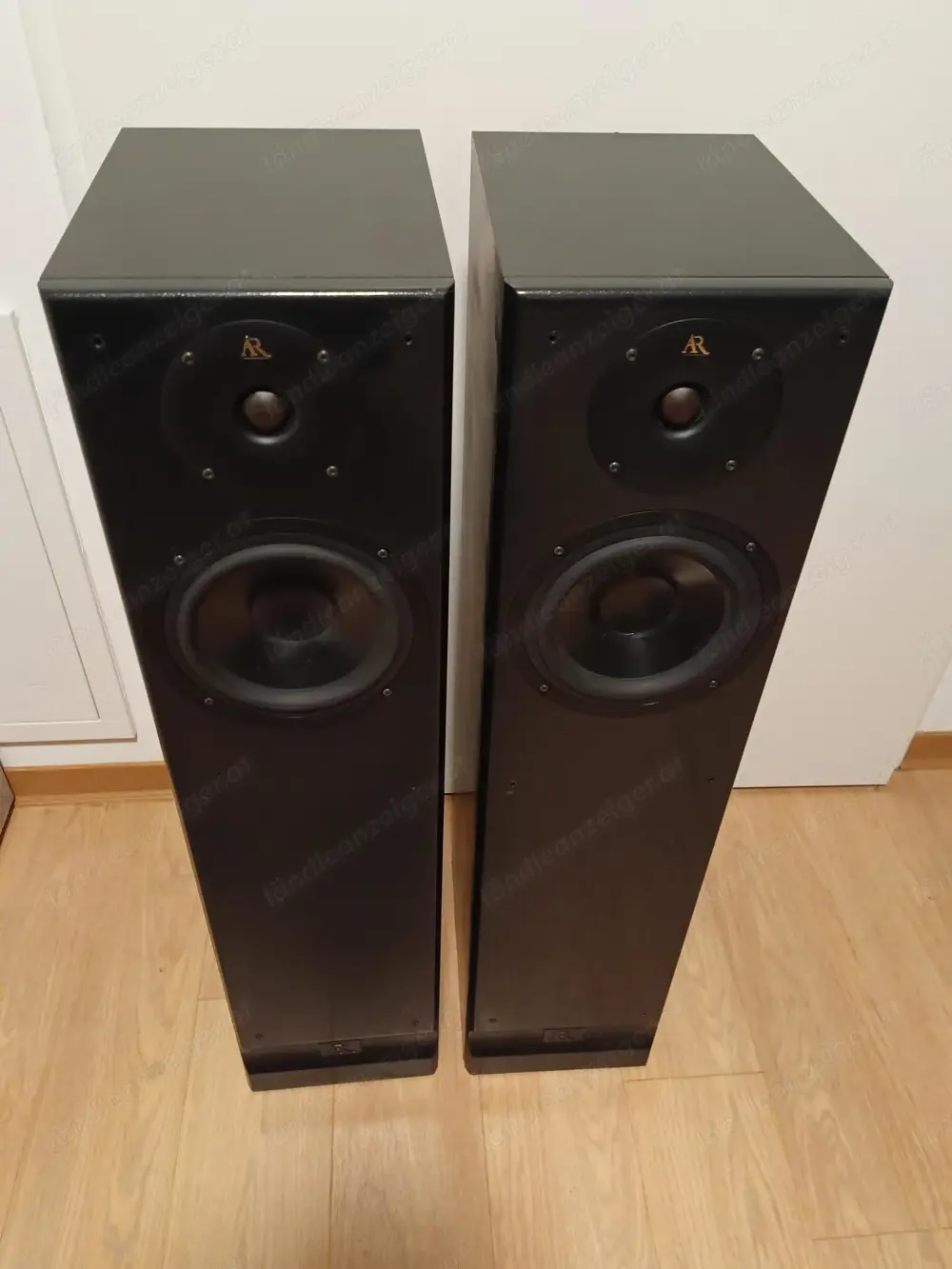 Lautsprecher Acoustic Research Status S30 Lautsprecher Acoustic Research Status S30