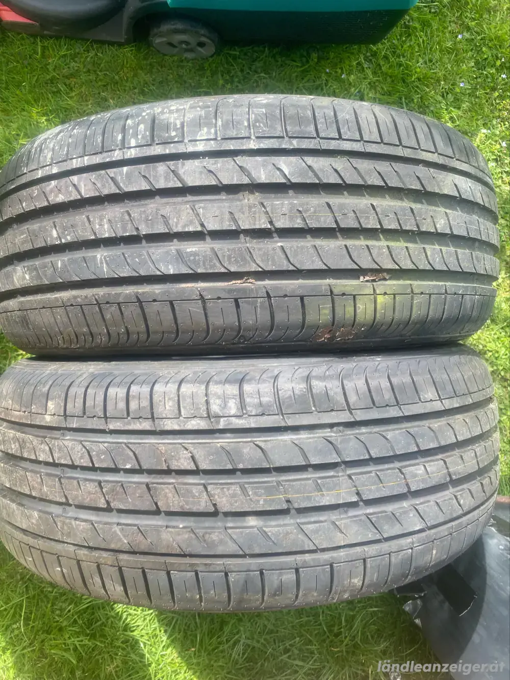 2x Sommerreifen 235 50 18 101W