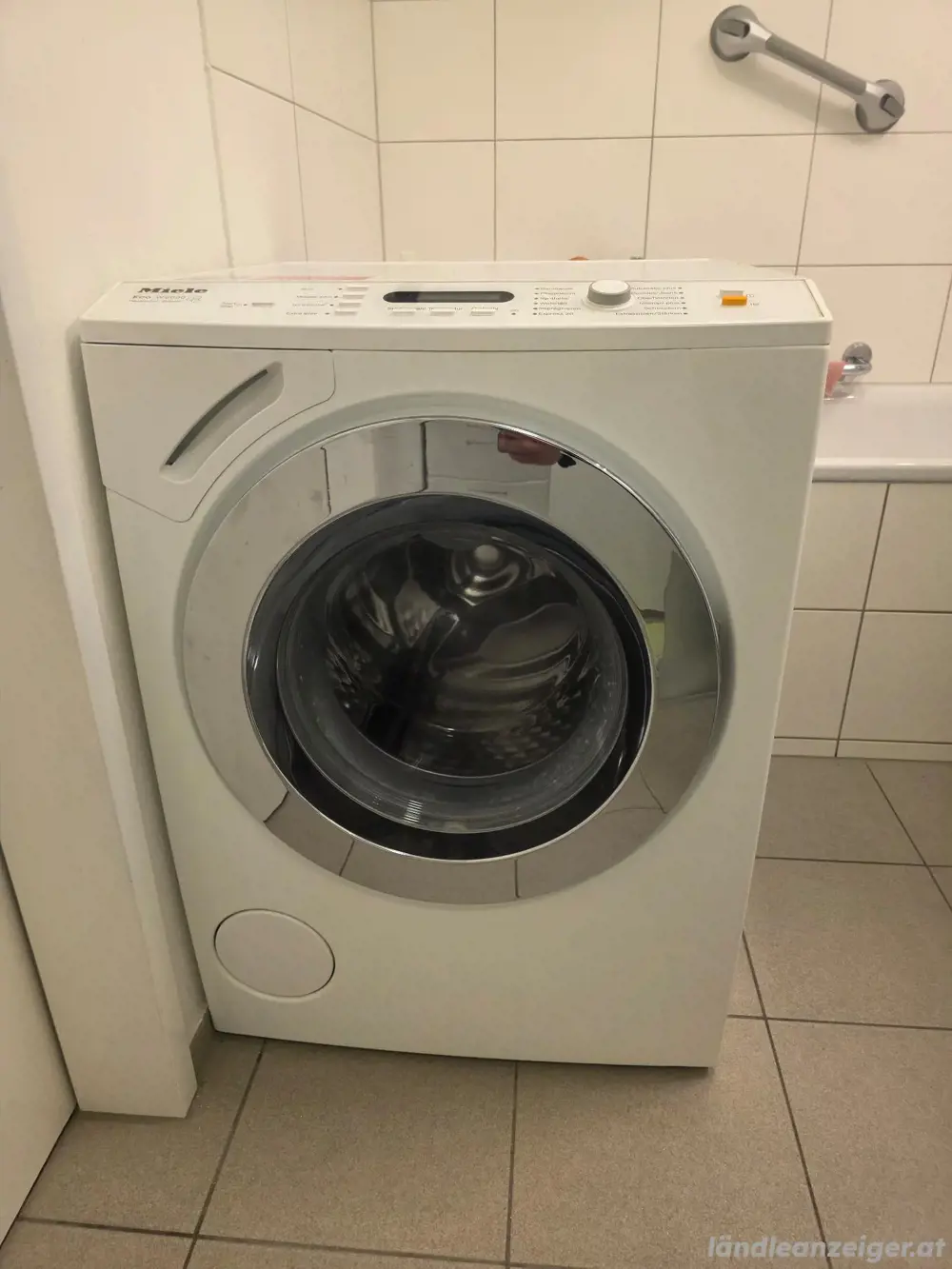 Miele Waschmaschine W6000