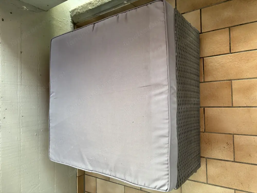 Hocker zu verschenken