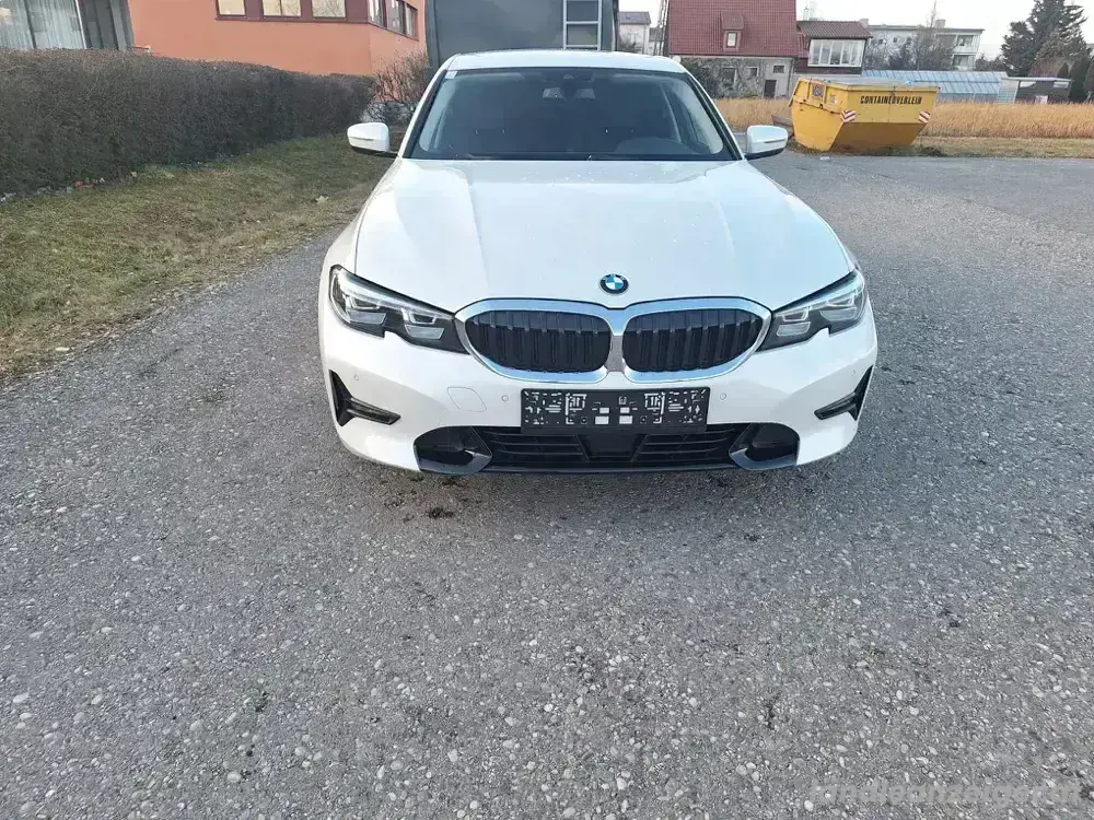 BMW 3er-Reihe 330d