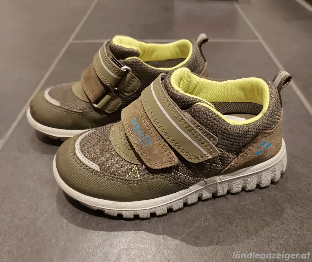 Superfit Halbschuhe Gr 25 Superfit Halbschuhe Gr 25