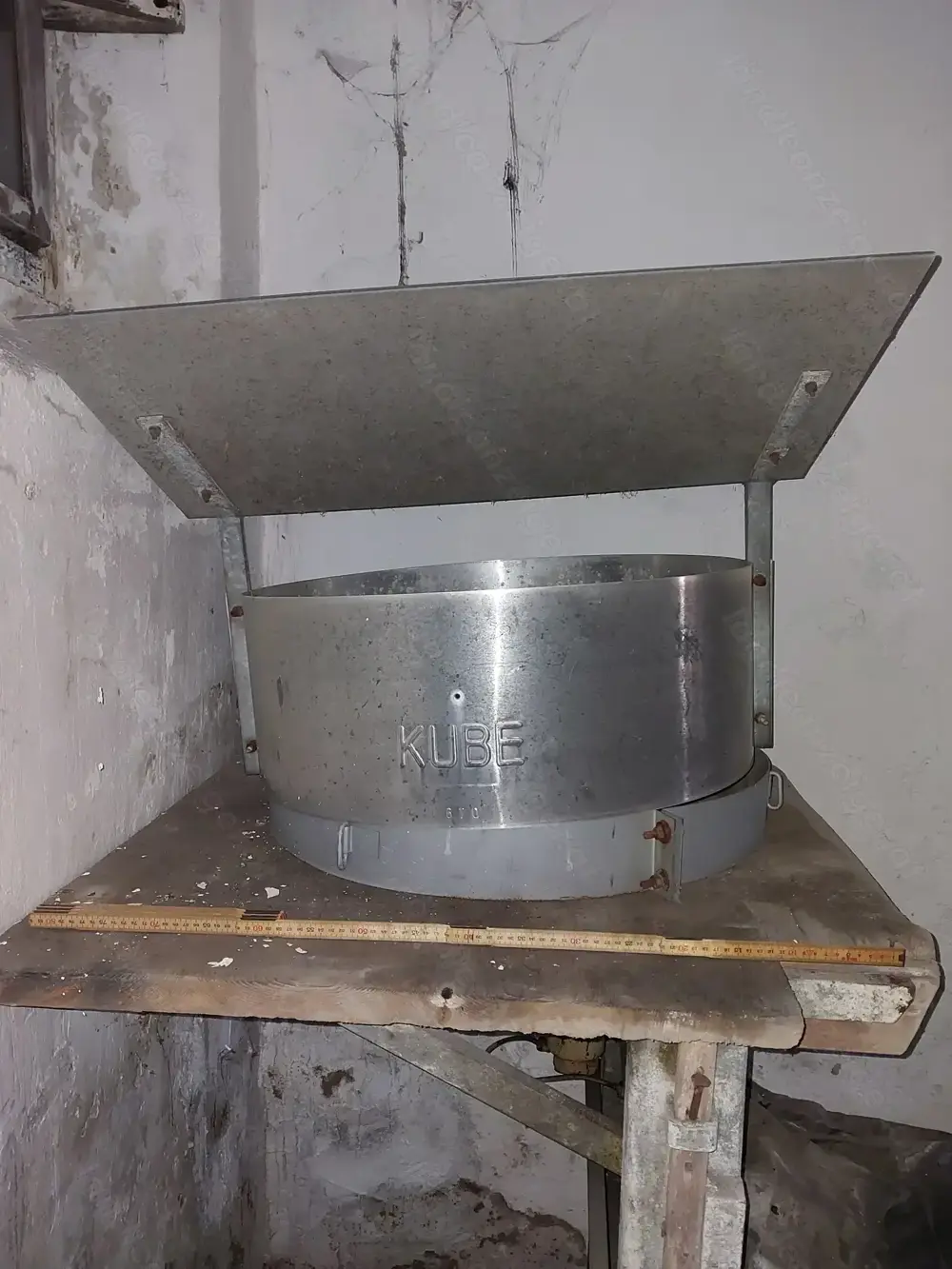 Abluftkamin Abluftkamin