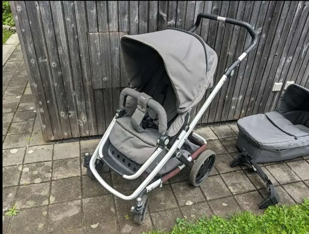 Kinderwagen Britax Römer Go Kinderwagen Britax Römer Go