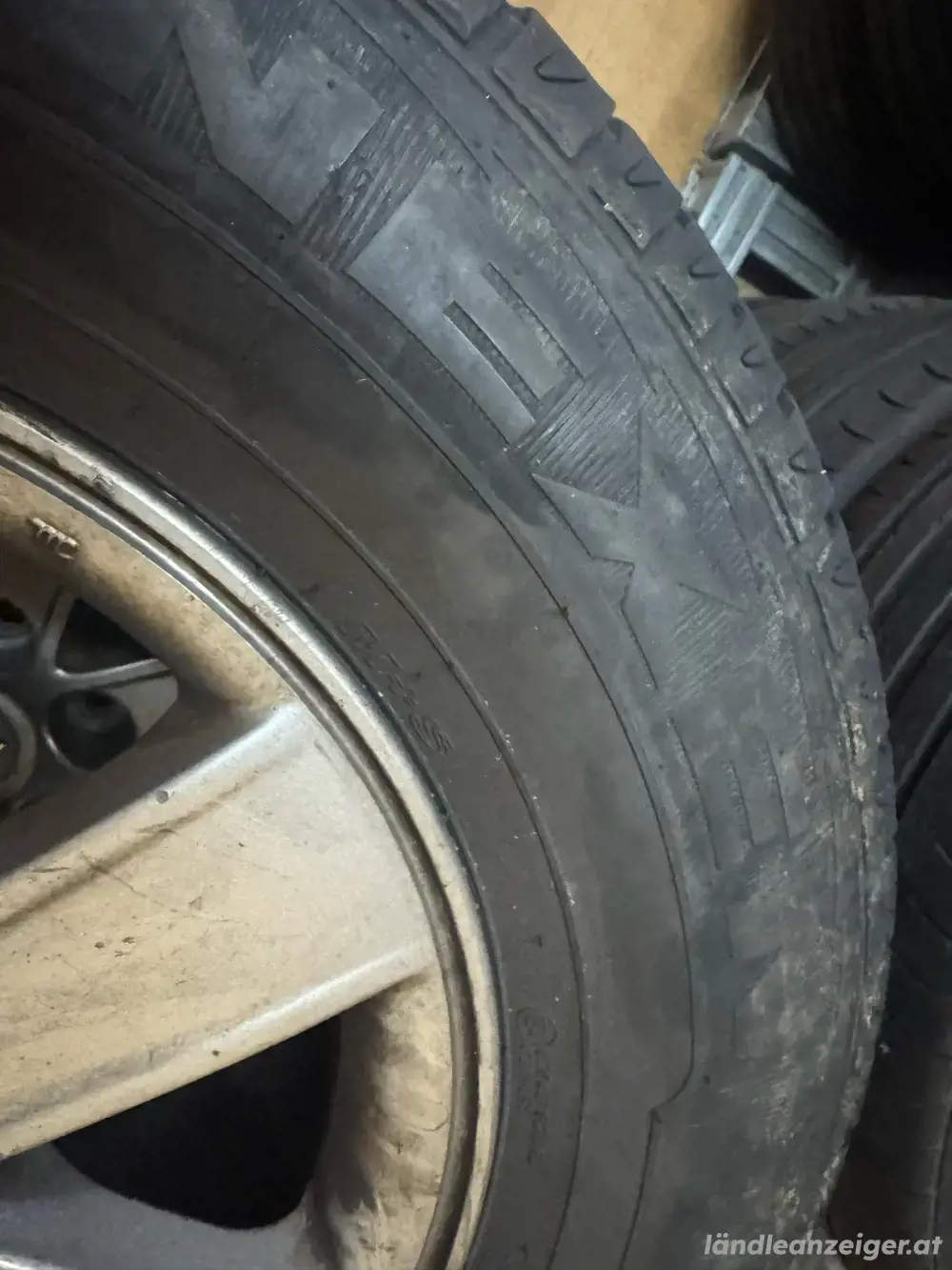 265 65 17 s.reifen mit alu felgen für mitsubishi pajero 265 65 17 s.reifen mit alu felgen für mitsubishi pajero