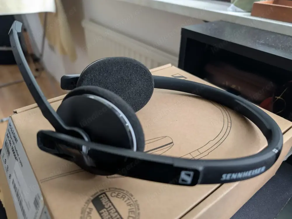 Das PC 5.2 CHAT Headset Das PC 5.2 CHAT Headset