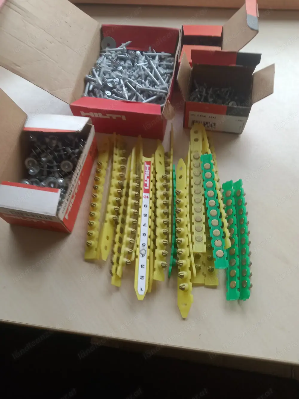 Hilti DX 450 Nagelmaschine