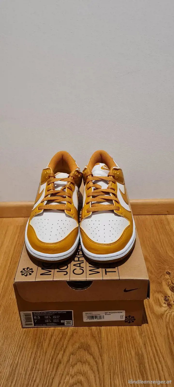 Nike Dunk low phantom 