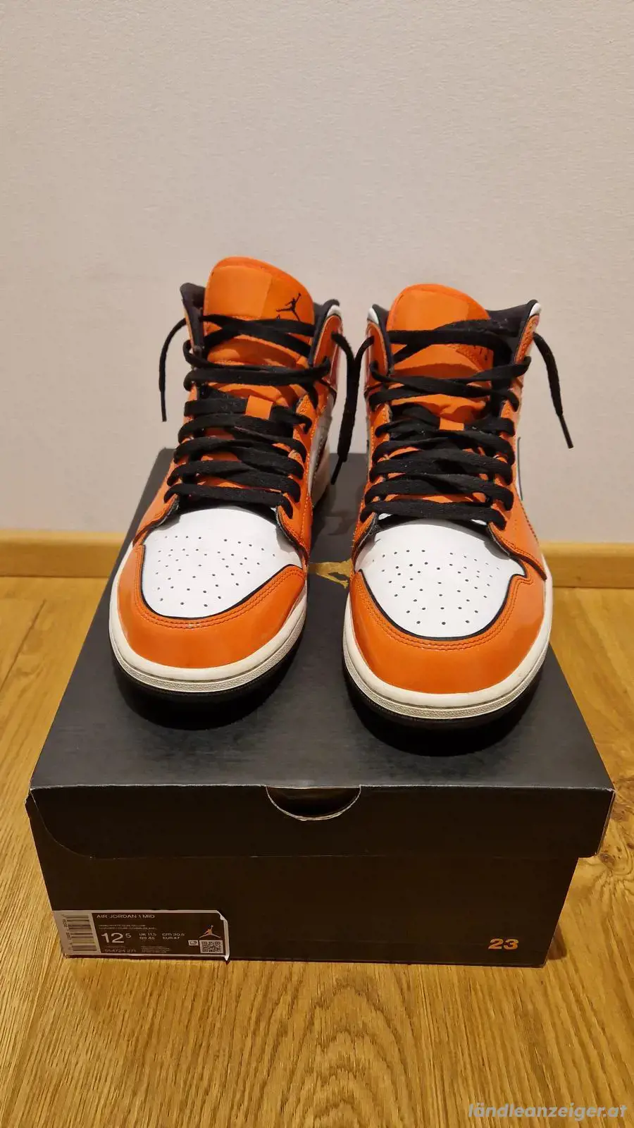 Herren Nike Jordan 1