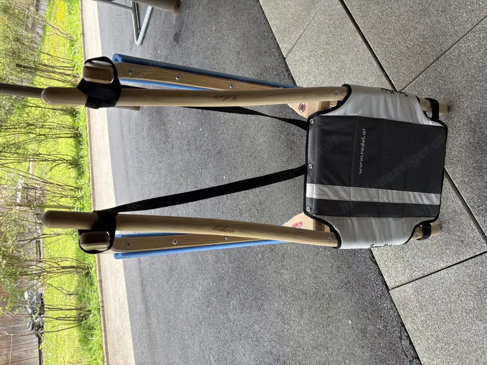 2 Stück Kathrein Tourenrodel Zweisitzer - Preis pro Stück! 2 Stück Kathrein Tourenrodel Zweisitzer - Preis pro Stück!