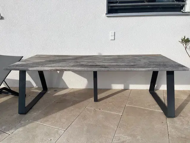 Gartentisch Basso Teak