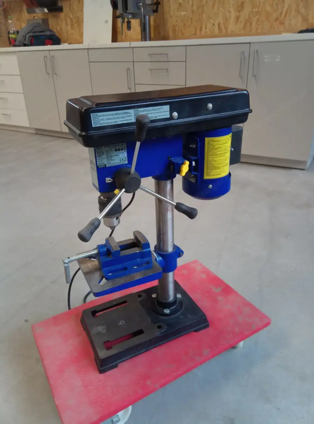 Ständerbohrmaschine neuwertig Ständerbohrmaschine neuwertig