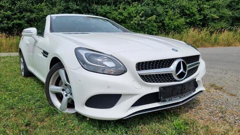 Mercedes-Benz SLC-Klasse (R172) Mercedes-Benz SLC-Klasse (R172)