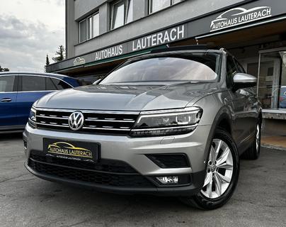VW Tiguan VW Tiguan