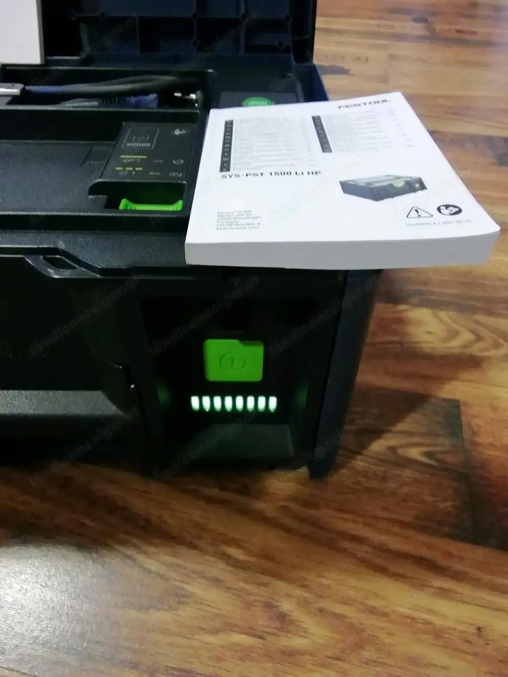Festool Sys-Powerstation