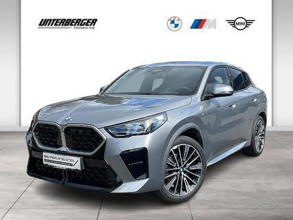 BMW X2 xDrive20d *verfügbar ab 08/25* // M Sportpaket // Head-Up // Anhängerkupplung BMW X2 xDrive20d *verfügbar ab 08/25* // M Sportpaket // Head-Up // Anhängerkupplung