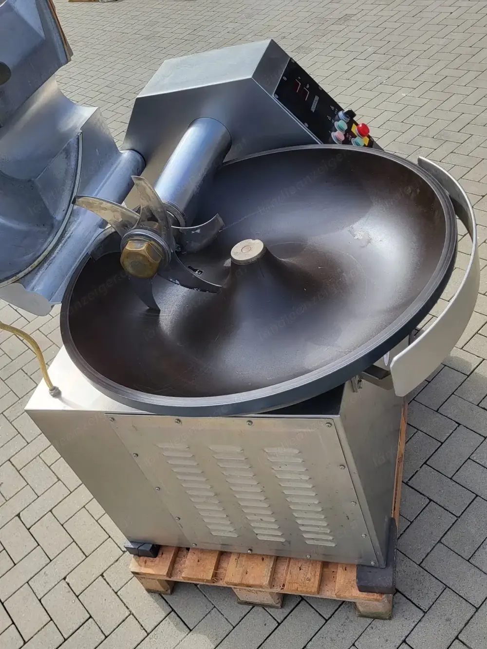 Fleischkutter von Meissner Fleischkutter von Meissner