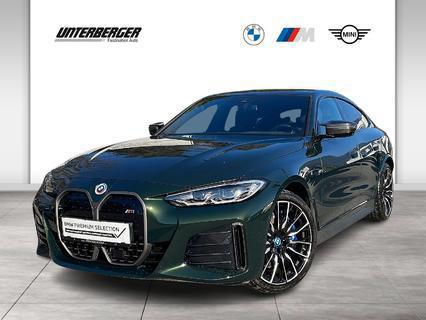 BMW i4 M50 elektr. Sitzverstellung // Komfortzugang // H+K Surround System