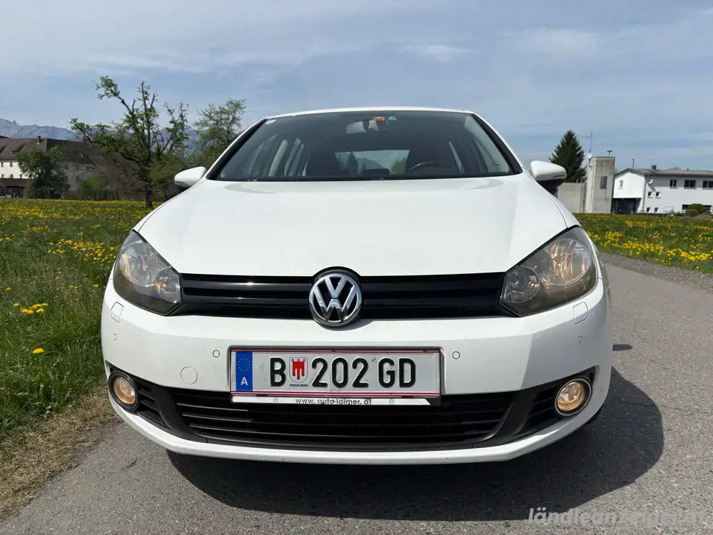 Golf 6 TDi 105 ps Golf 6 TDi 105 ps