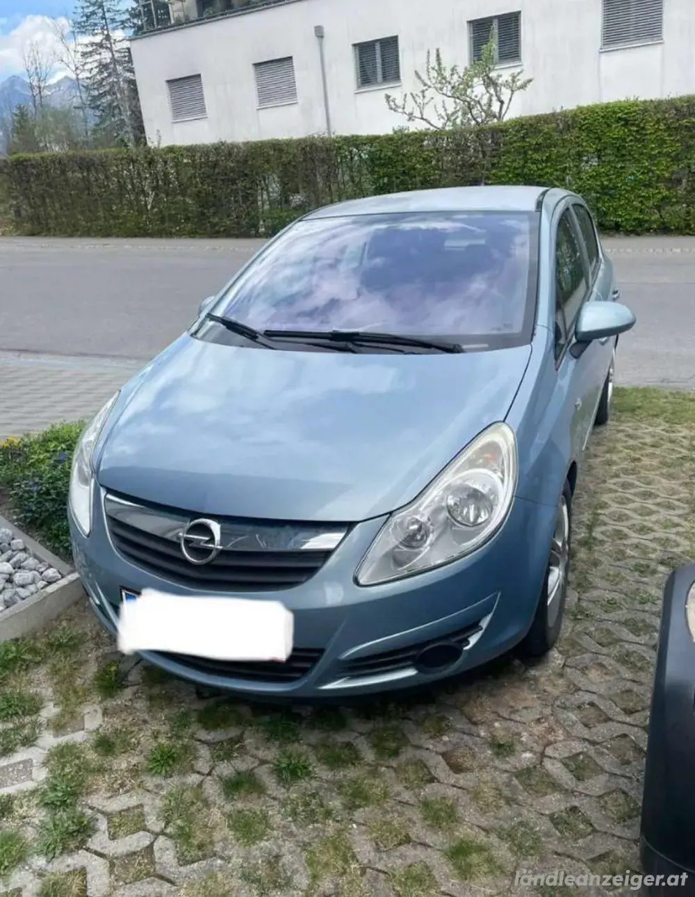 Opel Corsa vorgeführt 1 26+4