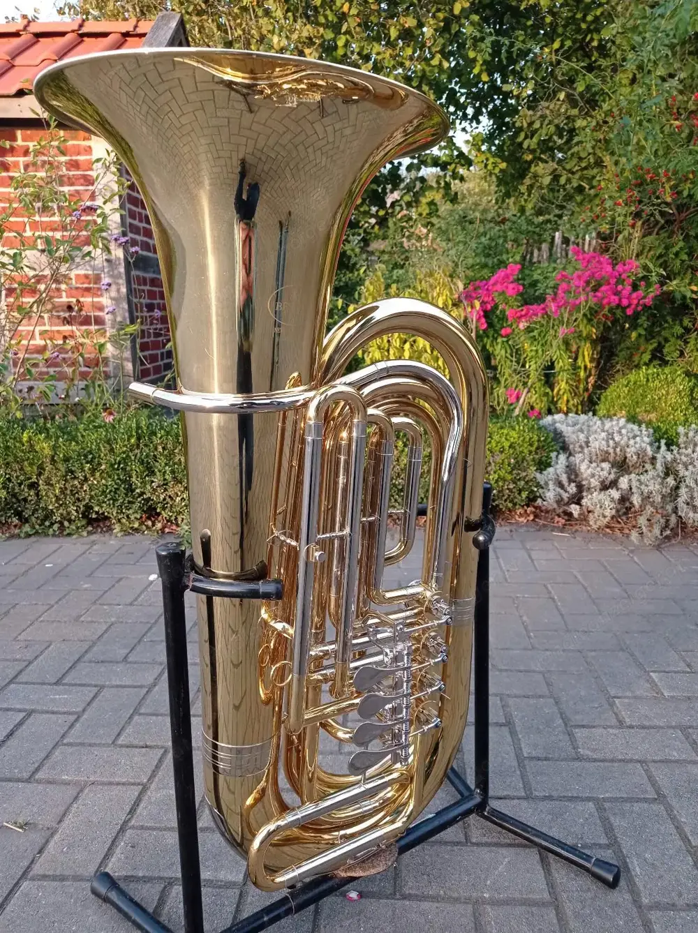 Tuba Besson 186 BE New Standard