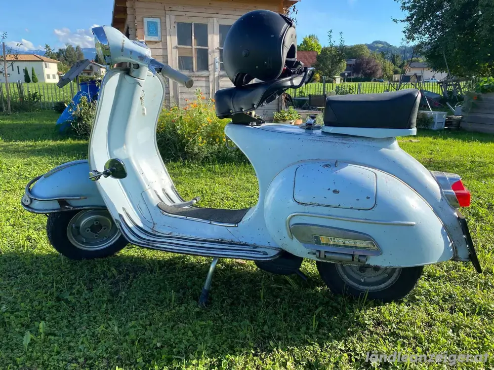 Vespa VNB6 125ccm
