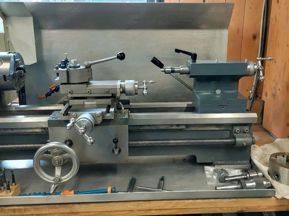 Wabeco Drehmaschine D6000E