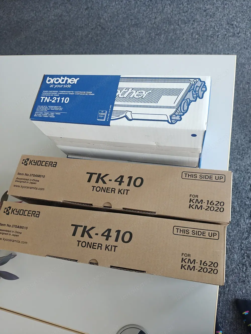 Brother TN2110 Toner Brother TN2110 Toner