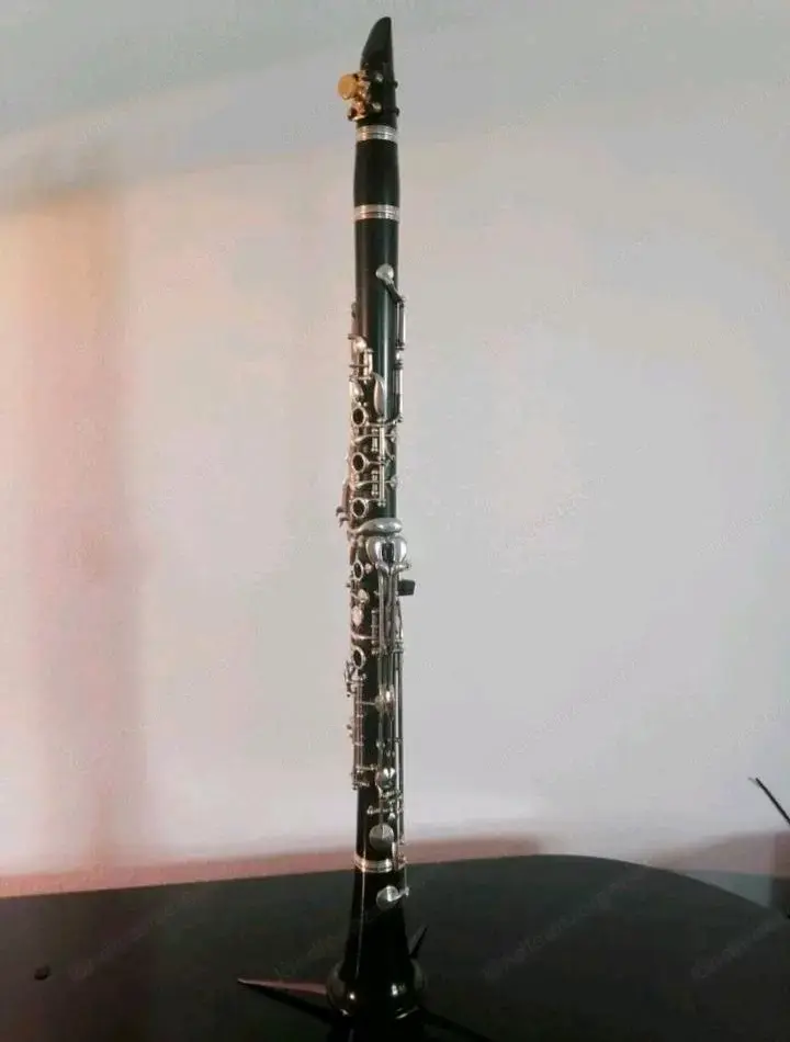 Wurlitzer A-Klarinette 100c 1978