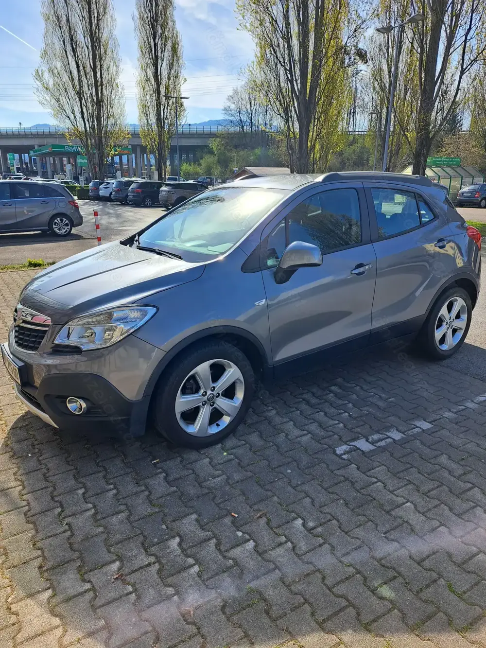 Opel Mokka 2014 Baujahr