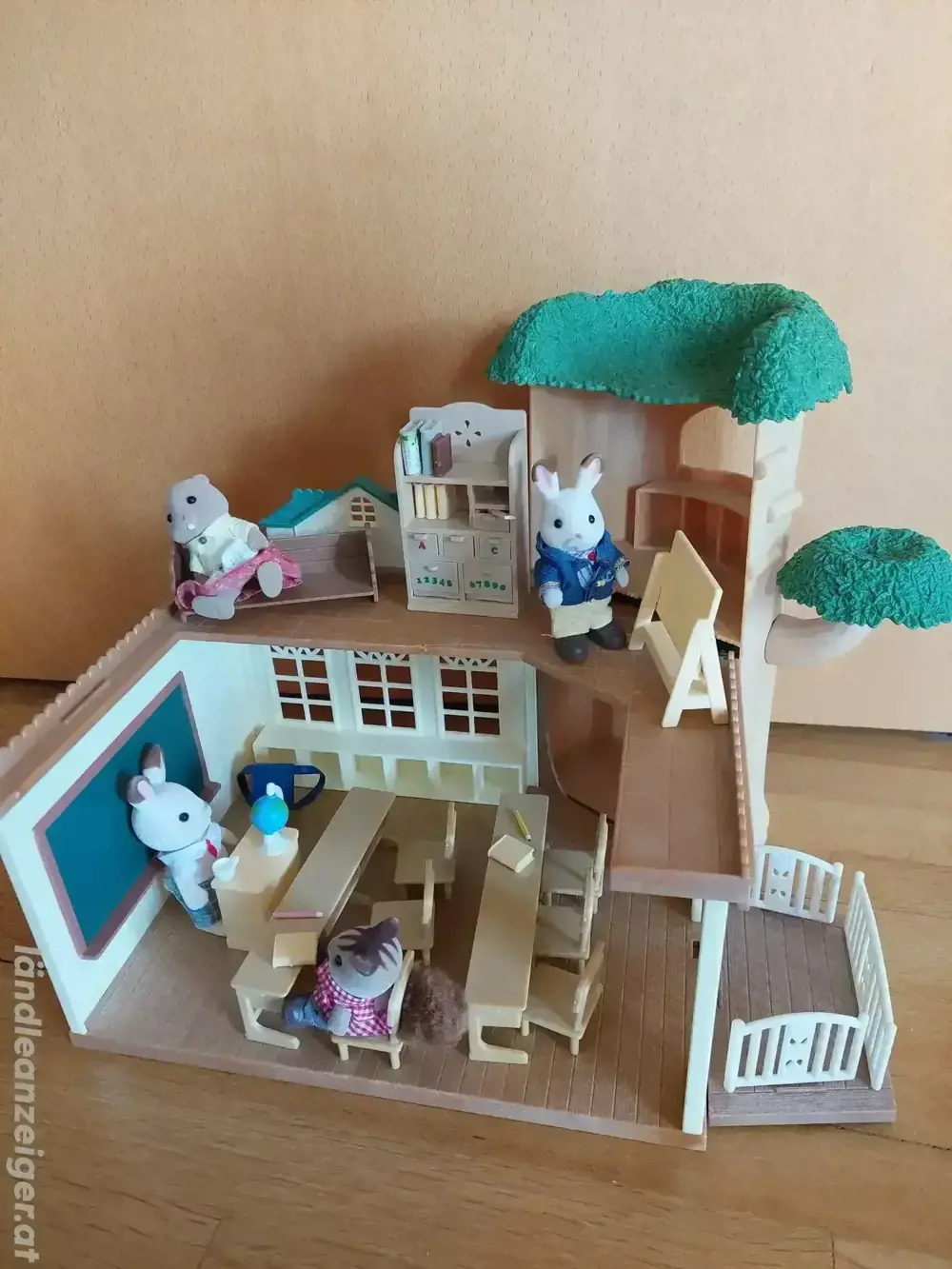 Sylvanian Families Eichenhain Schule
