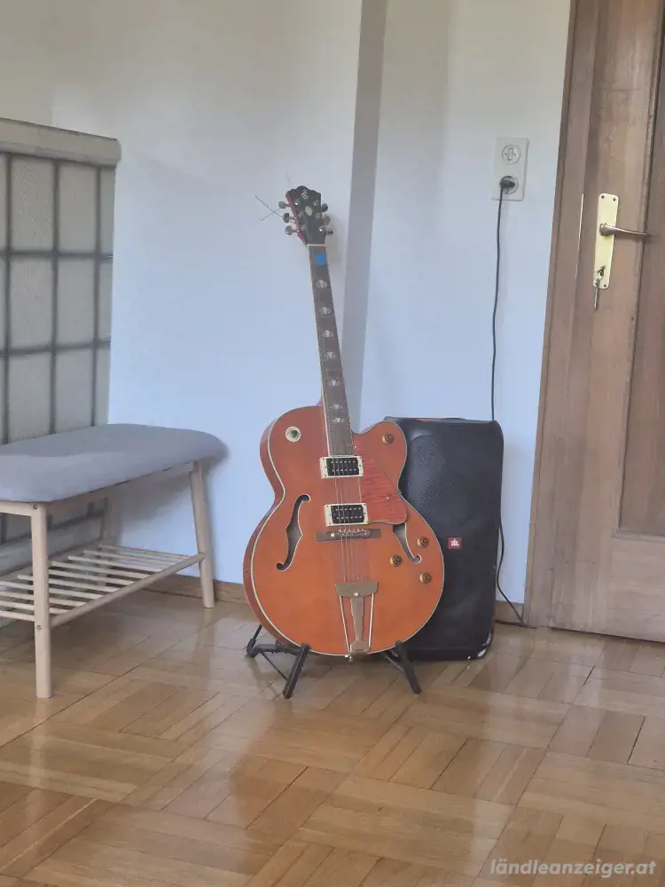 Deko Gitarre Deko Gitarre