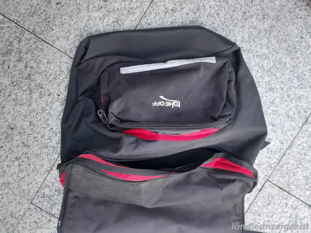 Fahhradtasche Fahhradtasche