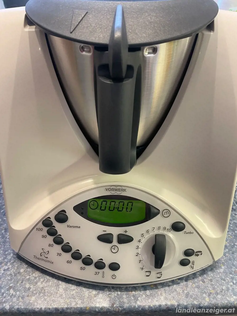Thermomix TM31 