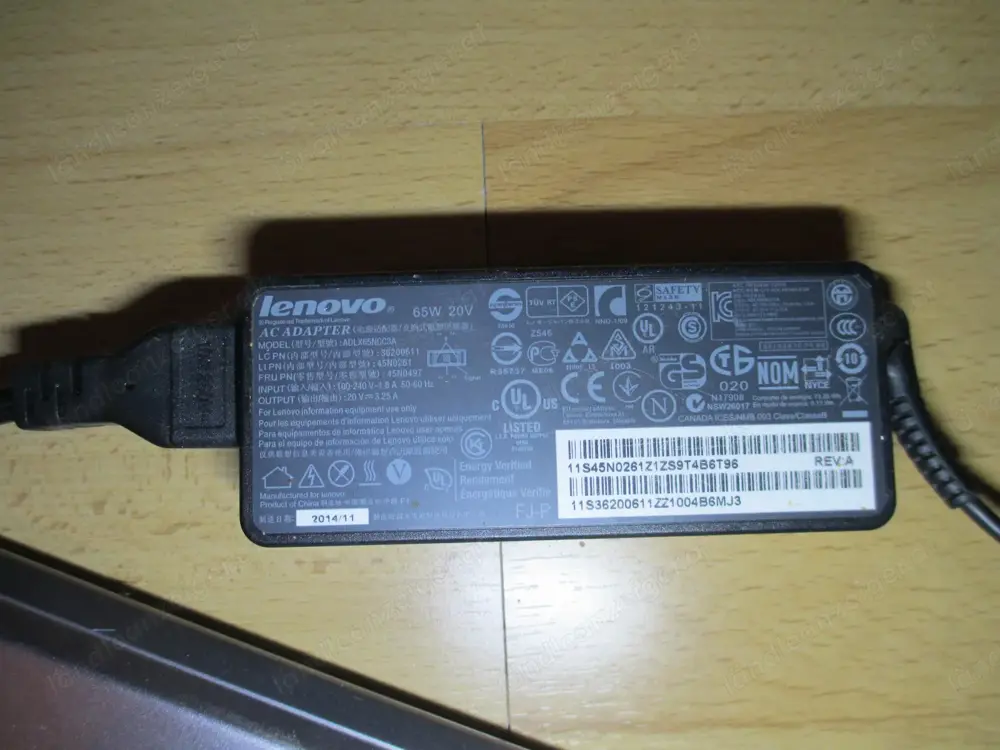 Lenovo Ideapad Netzteil